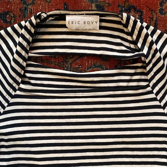 Striped vintage top - Picture 5 of 16